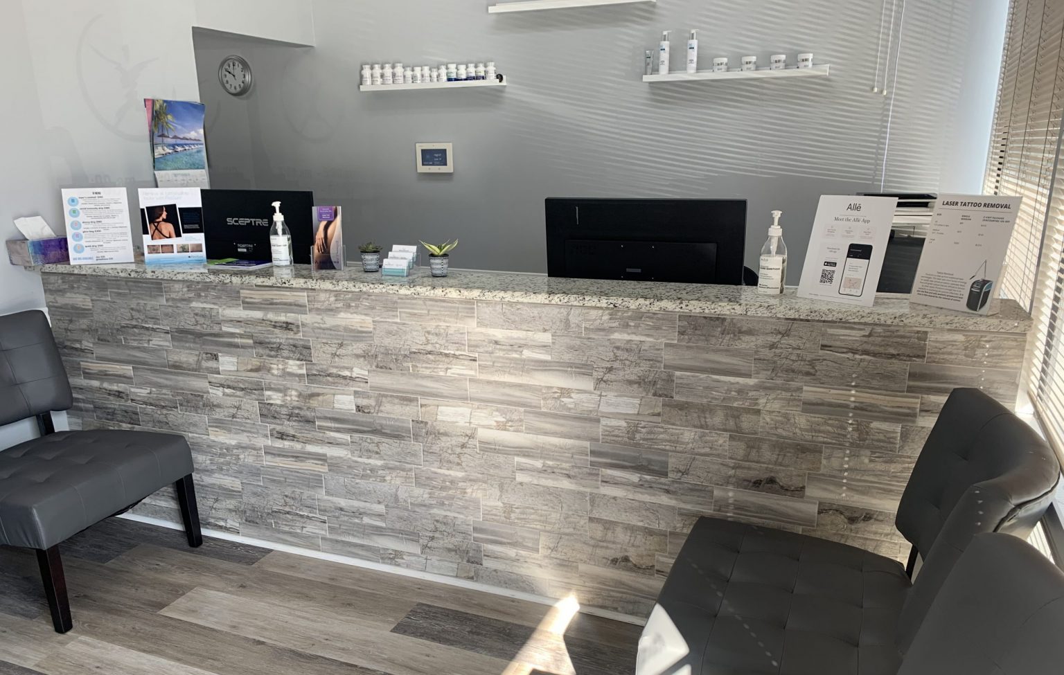 Neighborhood Wellness Clinic & Medical Spa luxury experience
