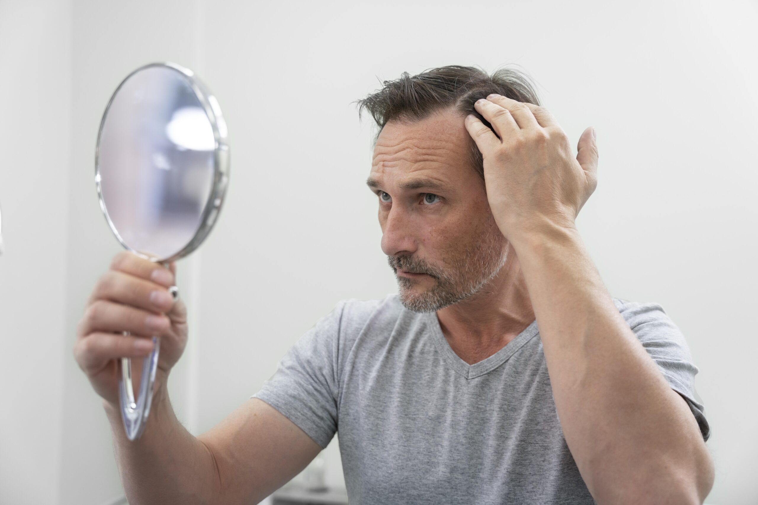 KeraLase MD hair restoration treatment