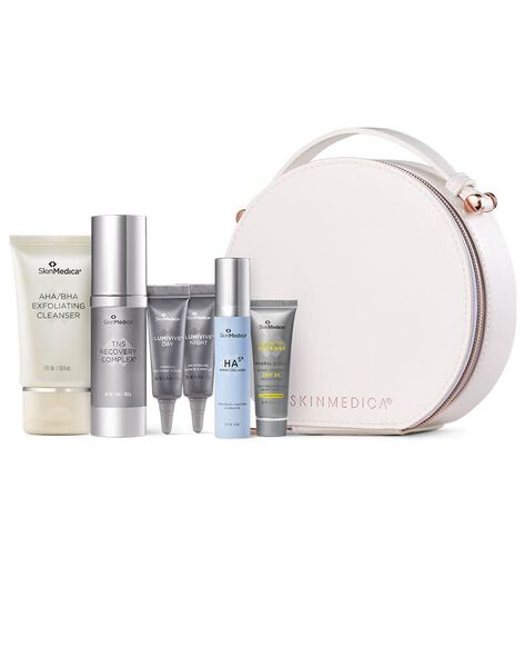 SKM Method skincare collection available at Neighborhood Wellness Clinic and Medical Spa