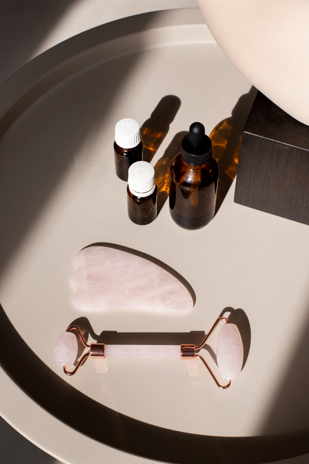 Luxury skincare and aesthetic membership lifestyle