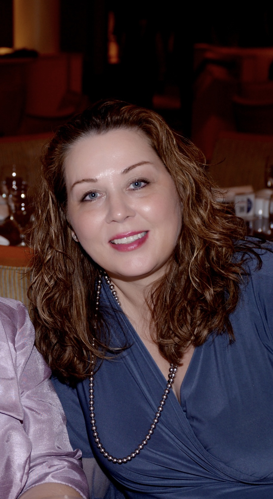 Linda Foresyth headshot