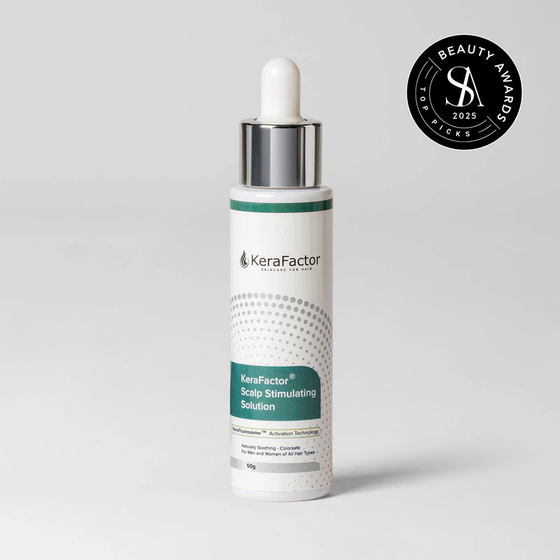 KeraFactor Scalp Stimulating Serum